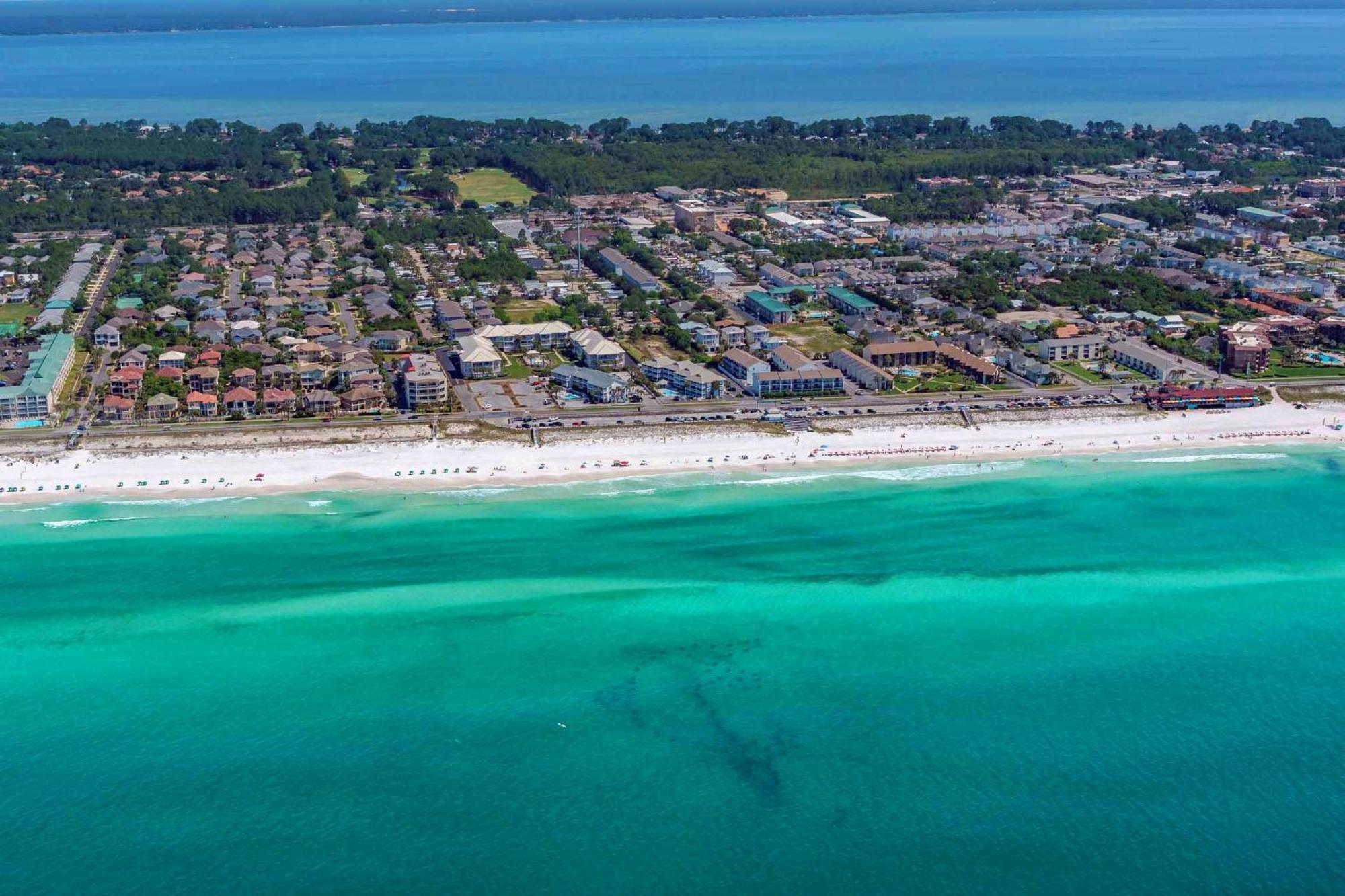 Ariel Dunes I 1307 Destin Eksteriør bilde